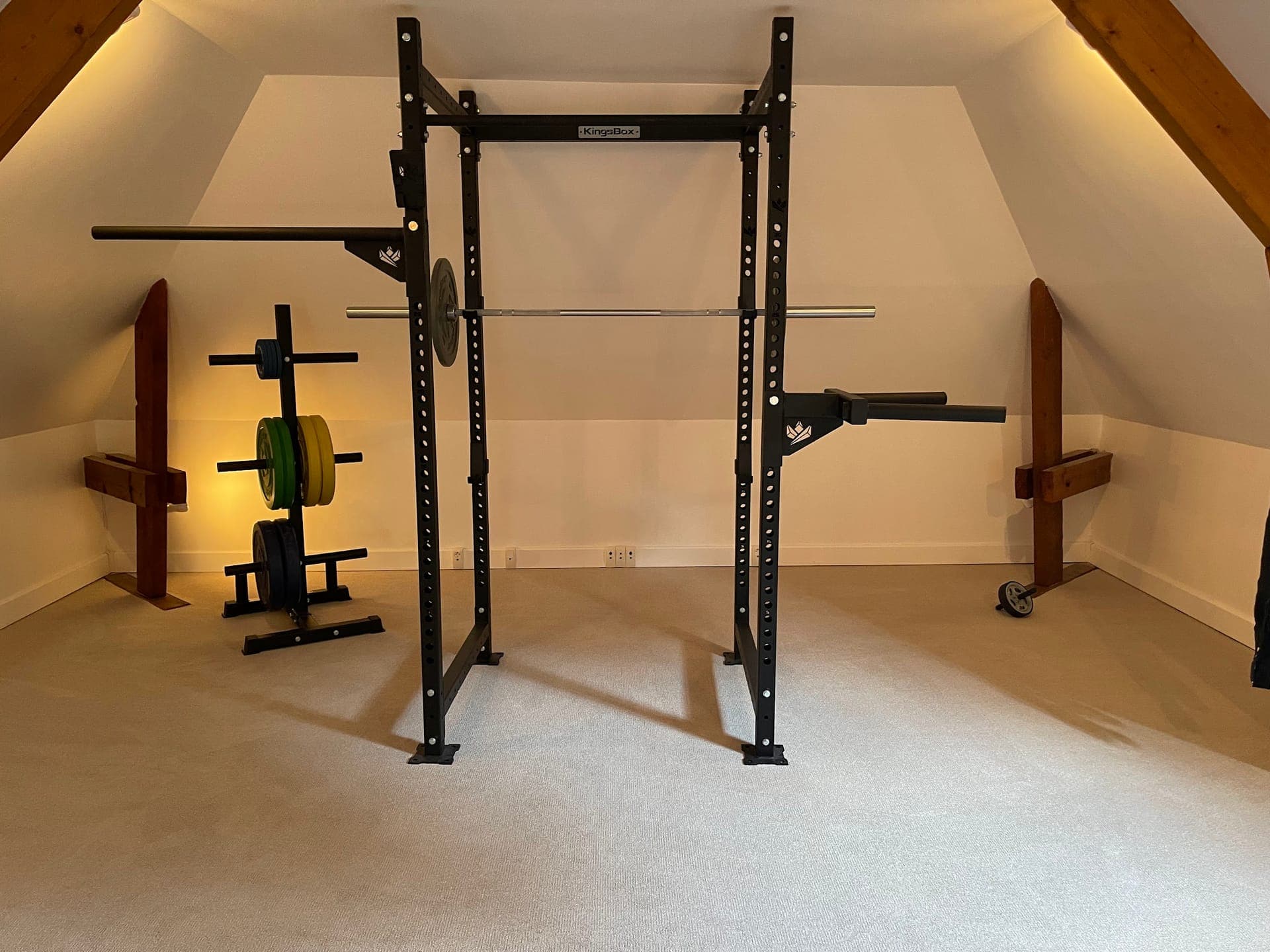 Fitness Room